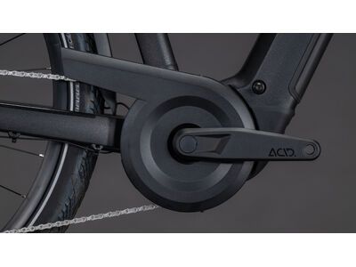 Cube Kathmandu Hybrid SLX 800, silverdust´n´chrome - Bild 5