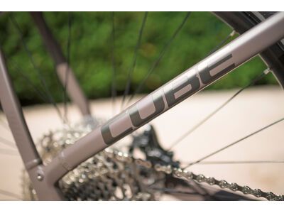 Cube Kathmandu Hybrid EXC 800 Trapeze, cedar´n´chrome - Bild 8