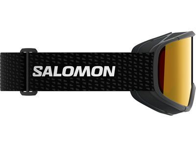 Salomon Lumi, Mid Red / black - Bild 4