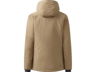 Haglöfs MIMIC Alert Hood Women, oak brown - Bild 2