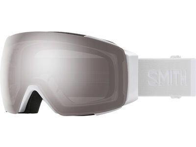 Smith I/O Mag - ChromaPop Sun Platinum Mir + WS, white vapor