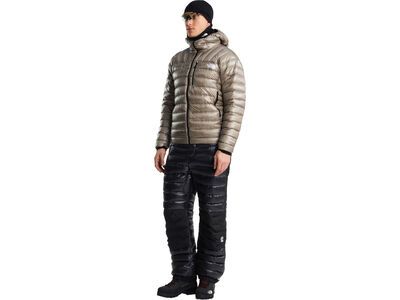 The North Face M Summit Breithorn Hoodie, stone slab - Bild 6
