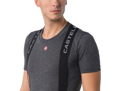 Castelli Thermowoven Bibtight, black - Bild 4