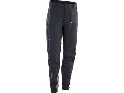 ION MTB Pants Shelter 2L Softshell Women, black - Bild 1