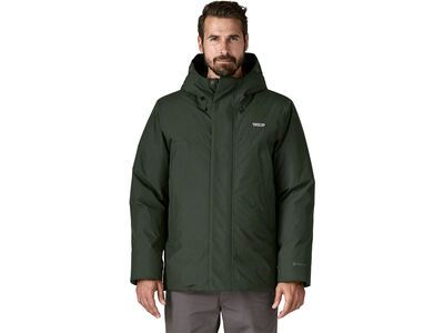 Patagonia Men's Stormshadow Parka, old growth green - Bild 2