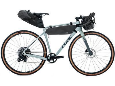 Cube Acid Rahmentasche Pack Pro 3, black - Bild 7