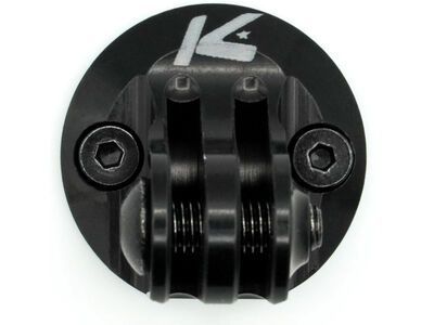 K-Edge Combo Mount Adaptor Camera black