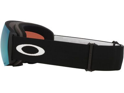 Oakley Flight Deck Pro L, Prizm Snow Sapphire Iridium & Iced / matte black - Bild 6