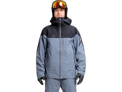 Elevenate Men's Bec de Rosses XI Jacket, blue flint - Bild 2