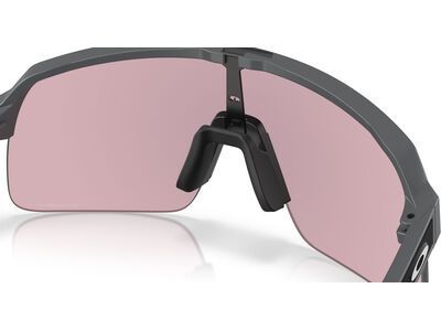 Oakley Sutro Lite, Prizm Transitions Black / matte carbon - Bild 5
