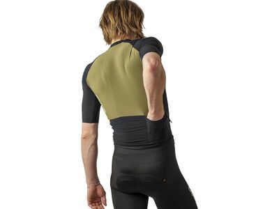 GripGrab Grinta Short Sleeve Jersey, olive green - Bild 7