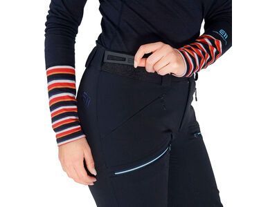 Elevenate Women's Free Tour Pants, dark ink - Bild 5