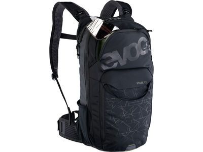 Evoc Stage 12, black - Bild 3