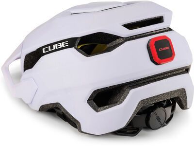 Cube Helm Stray, lilac - Bild 6