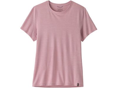 Patagonia Women's Capilene Cool Ultra Shirt light violet/quiet violet x-dye