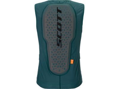Scott Vest Airflow M's, petrol green - Bild 2