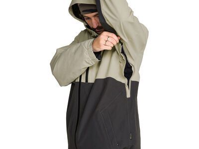 Volcom L Gore-Tex Jacket, dark grey - Bild 6