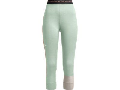 Ortovox 185 Rock'n'wool Short Pants W green acid