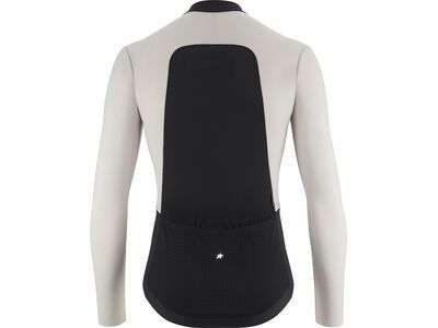 Assos Equipe R Spring Fall LS Jersey S11, almond milk - Bild 4