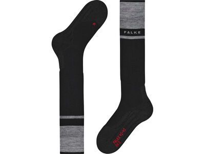 Falke SK2 Intermediate Herren, black - Bild 6