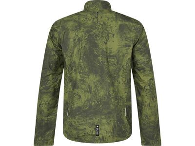 Endura Loop Rout Wasserdichte Jacke, aop olive green - Bild 2