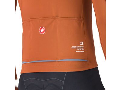 Castelli Do.Di.Ci. Jacket, mocha - Bild 5