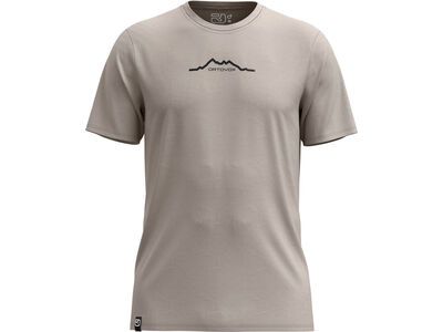 Ortovox 150 Merino Cool Mountain TS M, dark linen - Bild 1