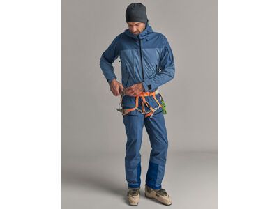Ortovox Ortler Gore-Tex Jacket M, light nunatak - Bild 11