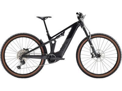 Trek Powerfly+ FS 6 Gen 4 - 27.5, gloss dark star/matte dark web