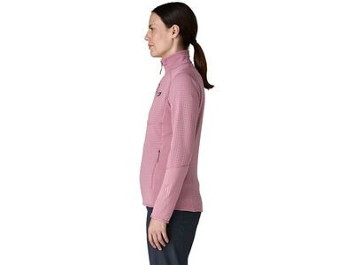 Patagonia Women's R1 Fleece Jacket, light violet - Bild 3