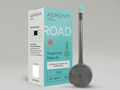 Aeron Road - SuperLite Race AL / 23-28 / SV80 / 700C - Bild 4