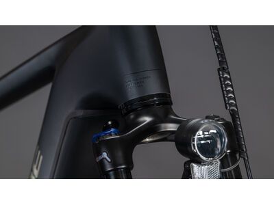 Cube Touring Hybrid One 600, coal´n´chrome - Bild 8