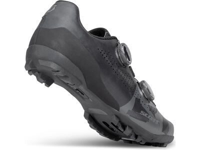 Scott Gravel RC Shoe, matt black/anthracite grey - Bild 2