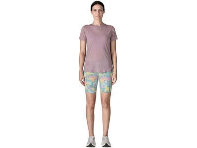 Patagonia Women's Capilene Cool Merino Blend Graphic Shirt Multi-Pitch, quiet violet - Bild 4