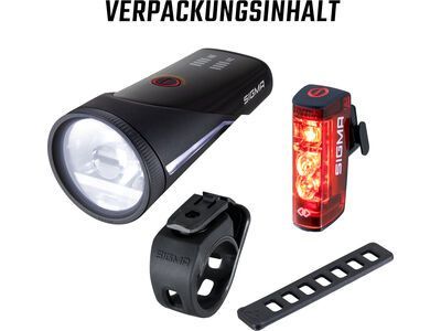 Sigma Aura 100 / Hiro 50 Link Beleuchtungsset - Bild 25