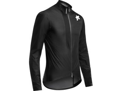 Assos Equipe RS Schlosshund Rain Jacket S11, black series - Bild 2