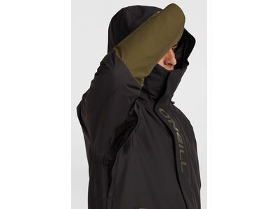 O’Neill O'riginals Hybrid Jacket Men, black out colour block - Bild 7