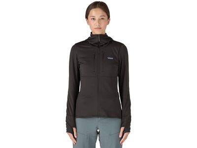 Patagonia Women's R1 Thermal Full-Zip Hoody, black - Bild 2