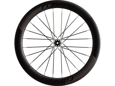 Specialized Roval Rapide Sprint CLX - 700C / 12x142 mm, satin carbon/gloss black - Bild 2