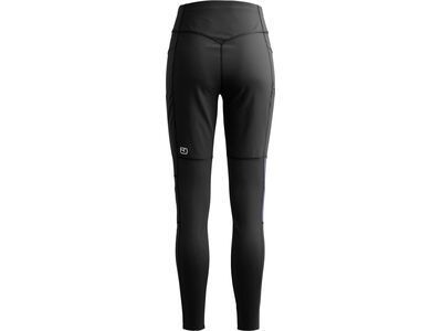 Ortovox Merino Shield Tec Seceda Tights W, black raven - Bild 2