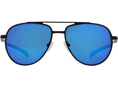 Red Bull Spect Eyewear Spear Concept, Smoke/Dark Blue Mirror / matt black - Bild 3