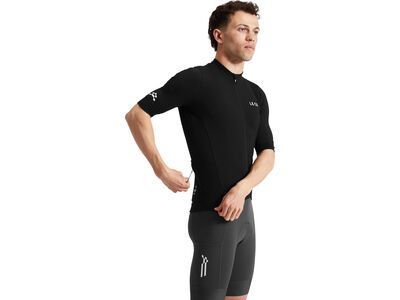 Le Col ARC Merino Jersey, black - Bild 3