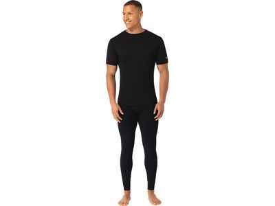 super.natural M Sierra140 Tee, jet black - Bild 4