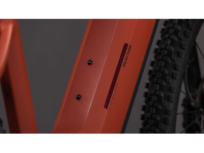 Cube Reaction Hybrid Race 800 Easy Entry 27.5, amber´n´black - Bild 4