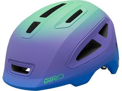 Giro Scamp II, matte blue/green - Bild 1