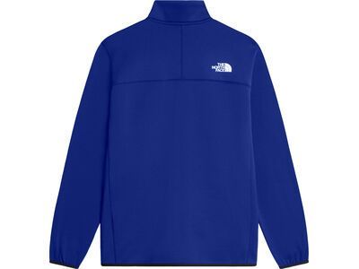 The North Face M Crest Full Zip Jacket, bold blue/tnf black - Bild 2