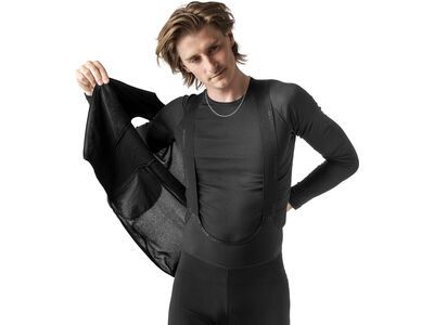 GripGrab PACR Insulated Mid-Layer Vest, black - Bild 6