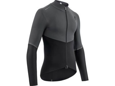 Assos Equipe RS Alleycat Shell Jacket S11, kosimo granit - Bild 2