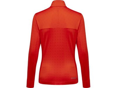 GOREWEAR Everyday Thermo 1/4-Zip Damen, fireball - Bild 3