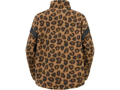 Picture Velora Printed 1/4 Fleece, wild spot print - Bild 2